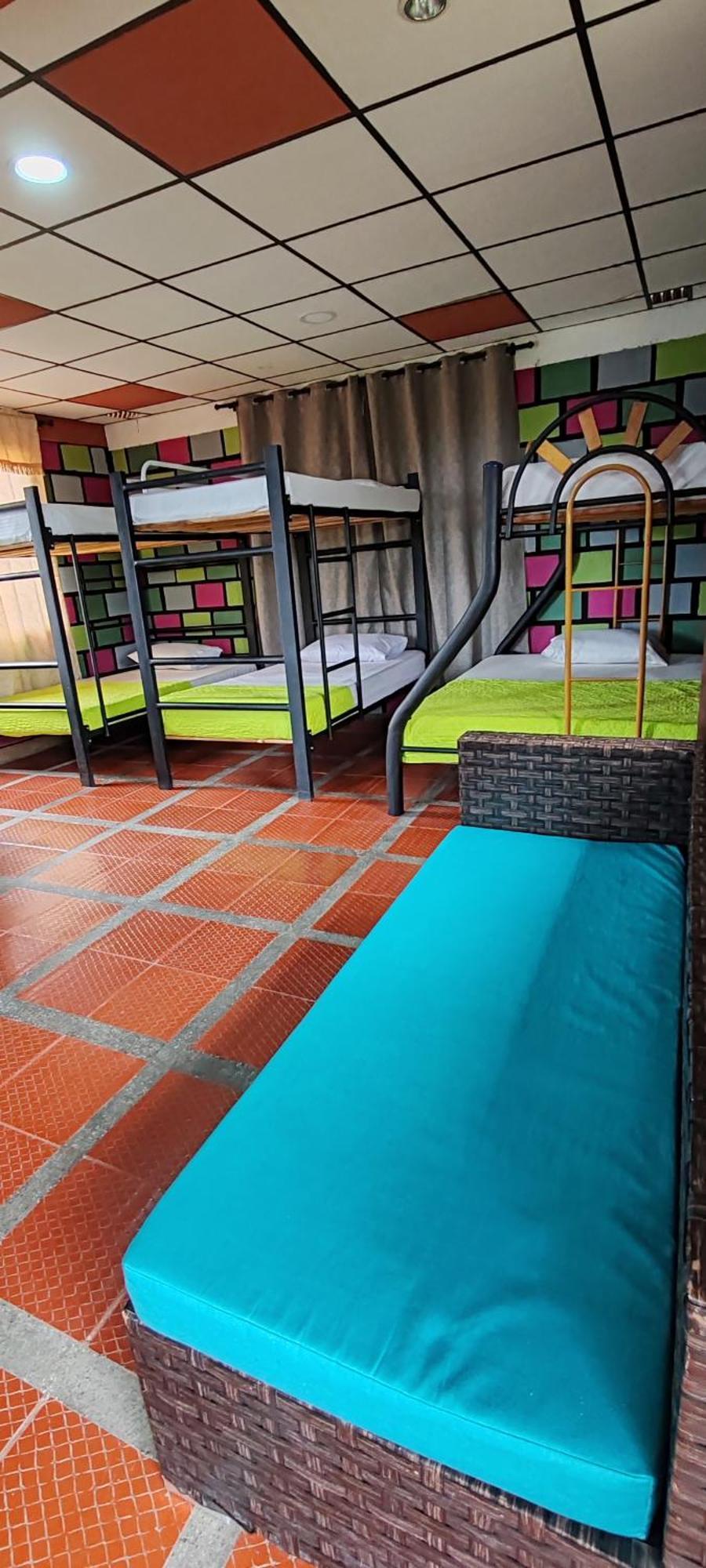Finca Campestre Villa Del Campo サンタ・ロサ・デ・カバル エクステリア 写真