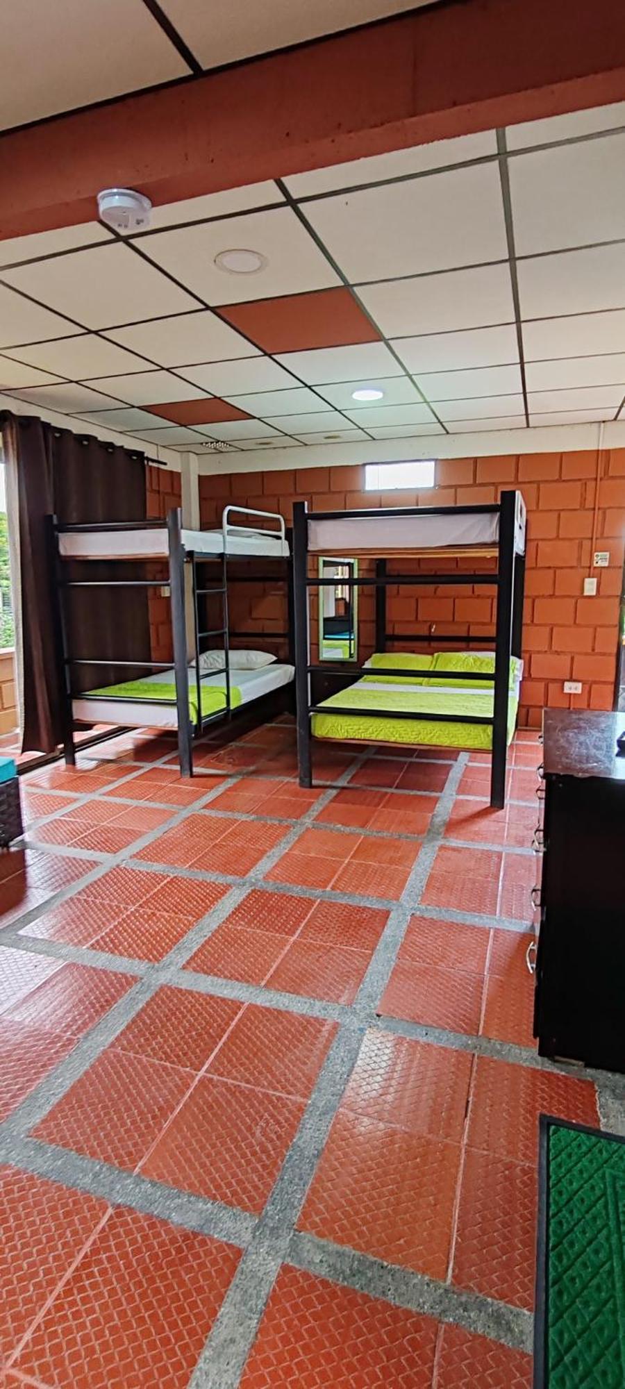 Finca Campestre Villa Del Campo サンタ・ロサ・デ・カバル エクステリア 写真
