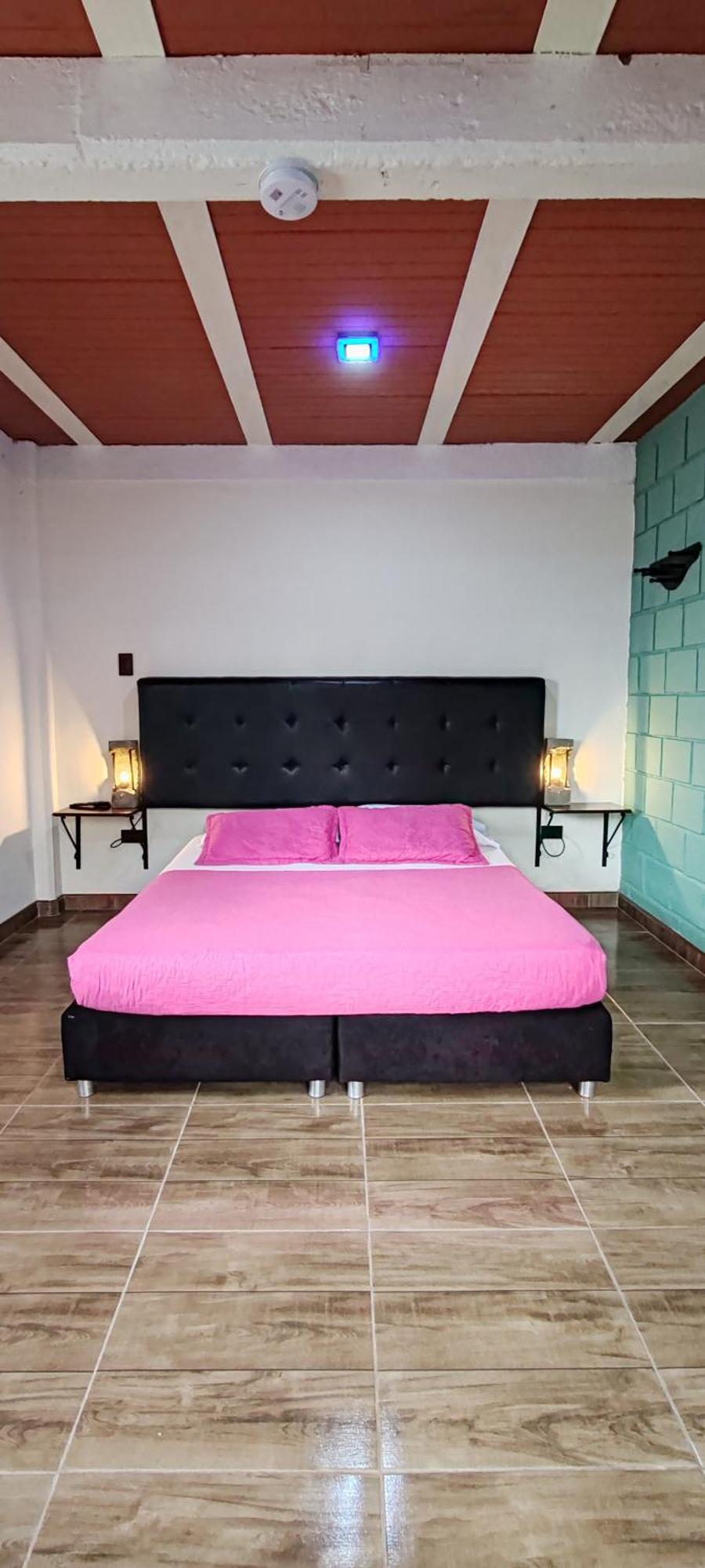 Finca Campestre Villa Del Campo サンタ・ロサ・デ・カバル エクステリア 写真