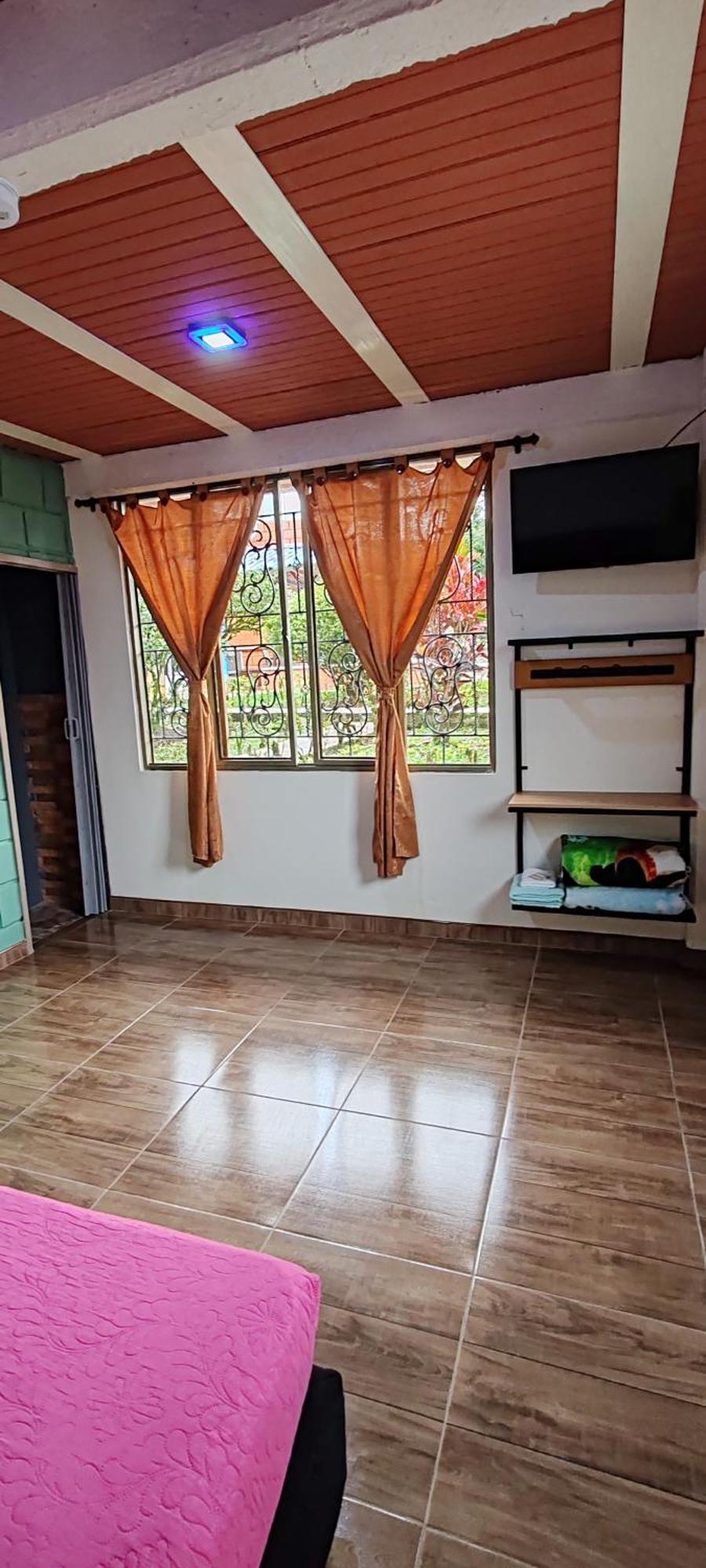Finca Campestre Villa Del Campo サンタ・ロサ・デ・カバル エクステリア 写真