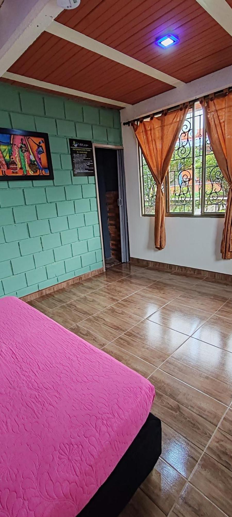 Finca Campestre Villa Del Campo サンタ・ロサ・デ・カバル エクステリア 写真