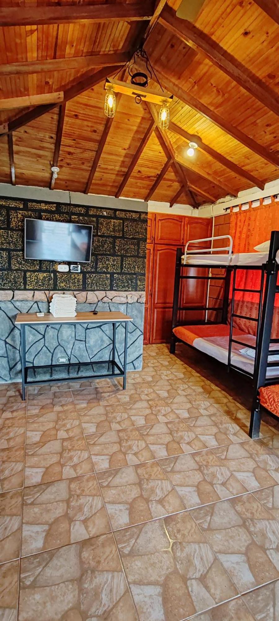Finca Campestre Villa Del Campo サンタ・ロサ・デ・カバル エクステリア 写真
