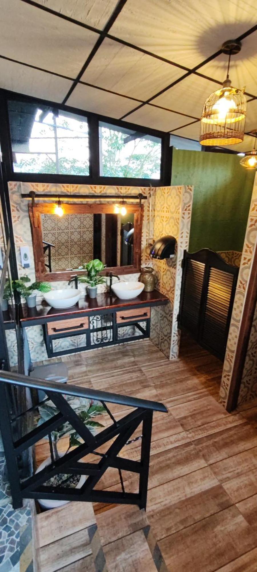 Finca Campestre Villa Del Campo サンタ・ロサ・デ・カバル エクステリア 写真